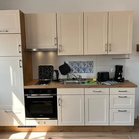 Leevke Apartment